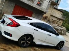 本田 思域 2016款 1.5T 无级 220TURBO