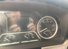 东风乘龙自卸车