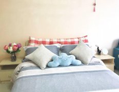 左右世界 钱江世纪城盈丰路地铁 家具全 拎包入住