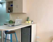 左右世界 钱江世纪城盈丰路地铁 家具全 拎包入住