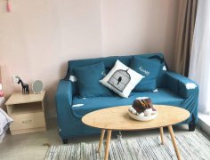 左右世界 钱江世纪城盈丰路地铁 家具全 拎包入住