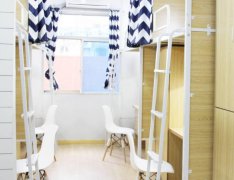 2号线下宁桥地铁口，精装修员工集体床位式宿舍