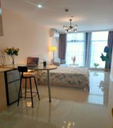 萧山钱江世纪城 左右世界 盈丰路地铁口旁 精装独卫