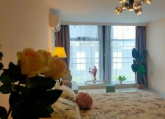 萧山钱江世纪城 左右世界 盈丰路地铁口旁 精装独卫