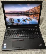 一手自用联想工作站P51，原装国行正品