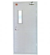 甲级防火门新品加工