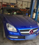 汽车空调及电路专修