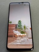 5G手机荣耀play6T 8/128g