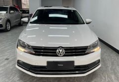 大众 速腾 2017款 1.6L 自动舒适型