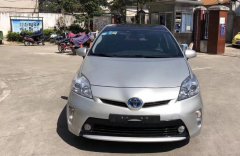 丰田 普锐斯 2012款 1.8 无级 豪华版