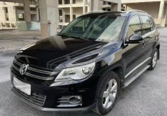 大众 途观 2010款 1.8TSI 自动四驱菁英版